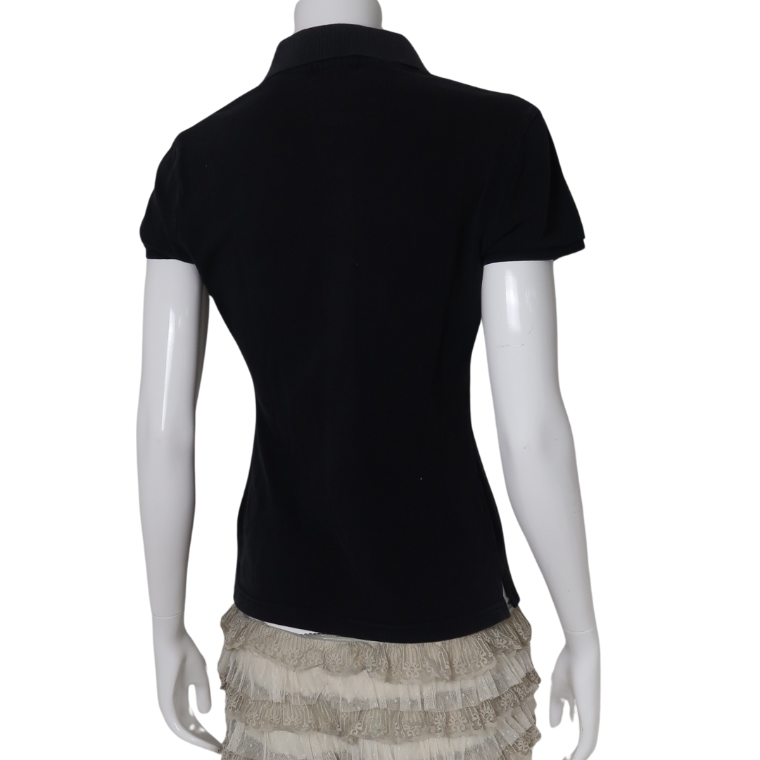 Burberry polo top