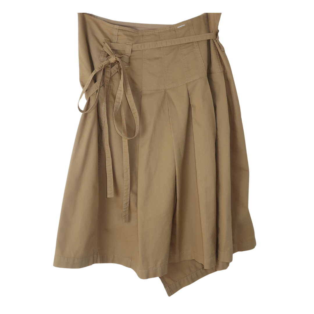 MHL Margaret Howell wrap skirt