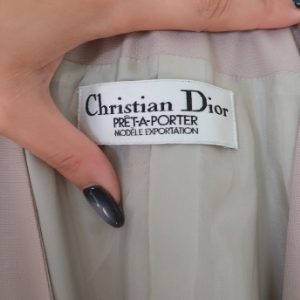 Christian Dior ladies suit
