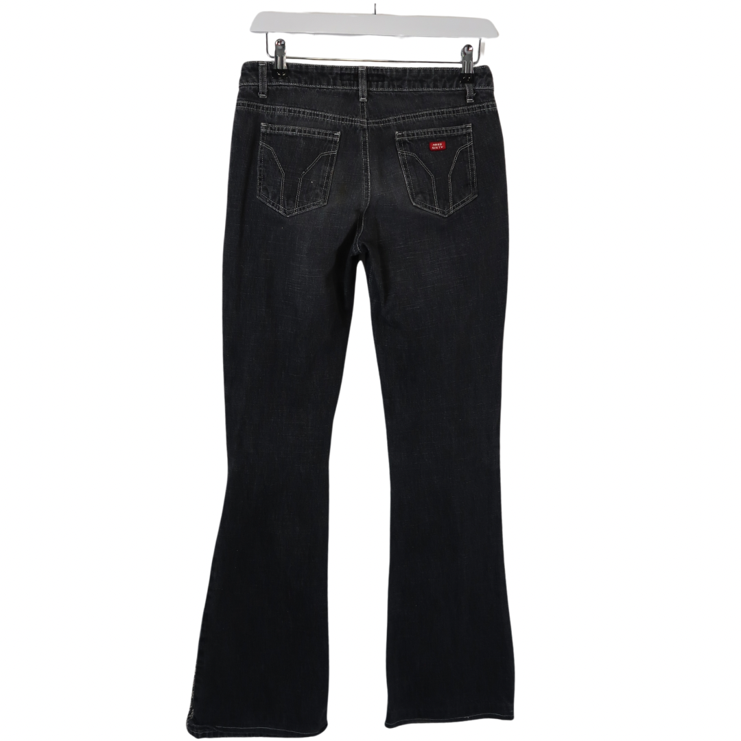 Miss sixty embroidered jeans