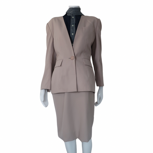 Christian Dior ladies suit