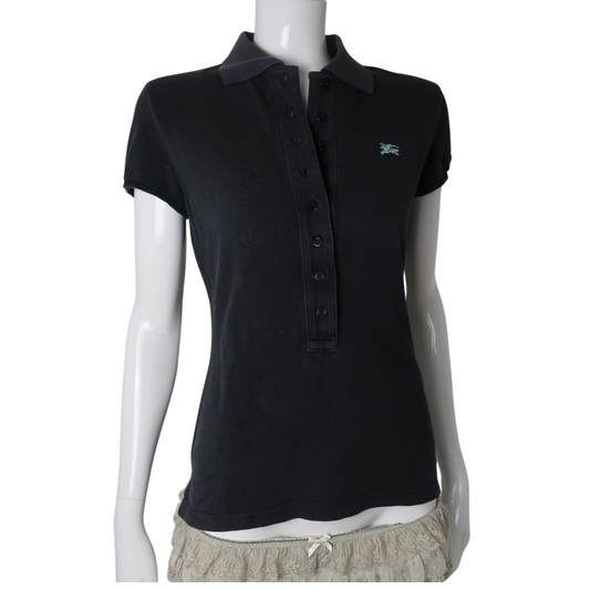 Burberry polo top