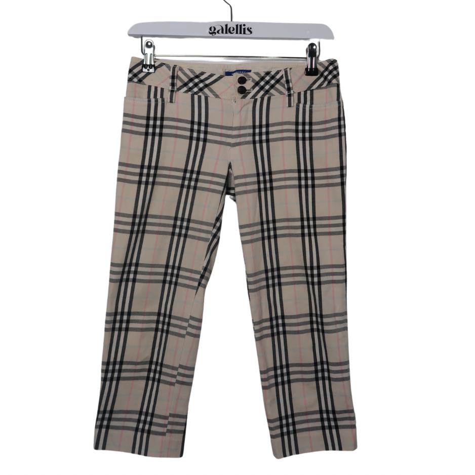 Burberry capris