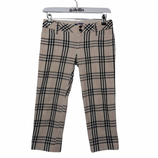 Burberry capris