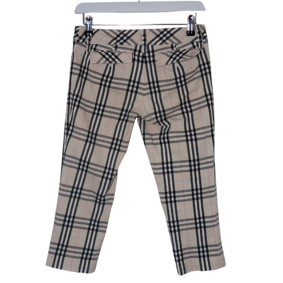 Burberry capris