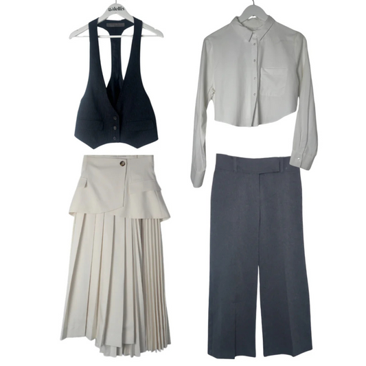 Vintage curated styling bundle