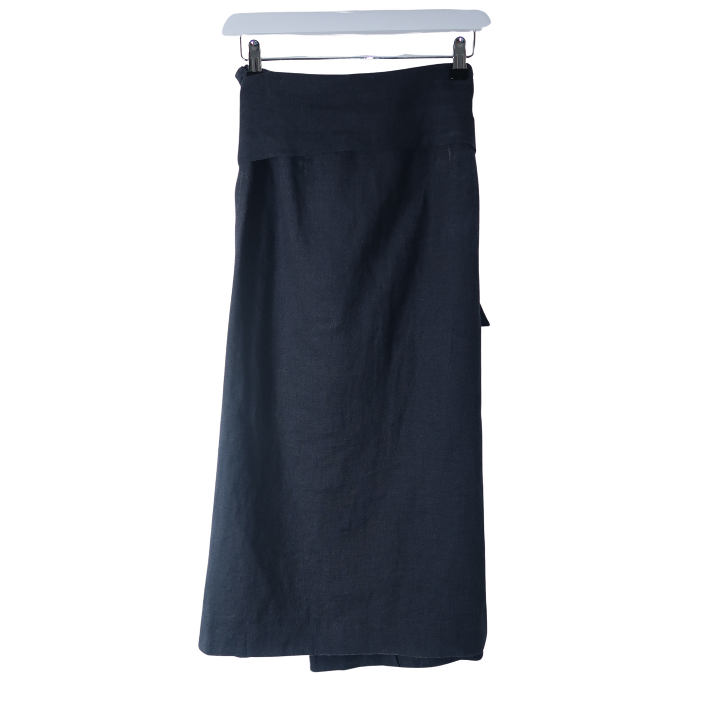 Plage de Charm tie front skirt