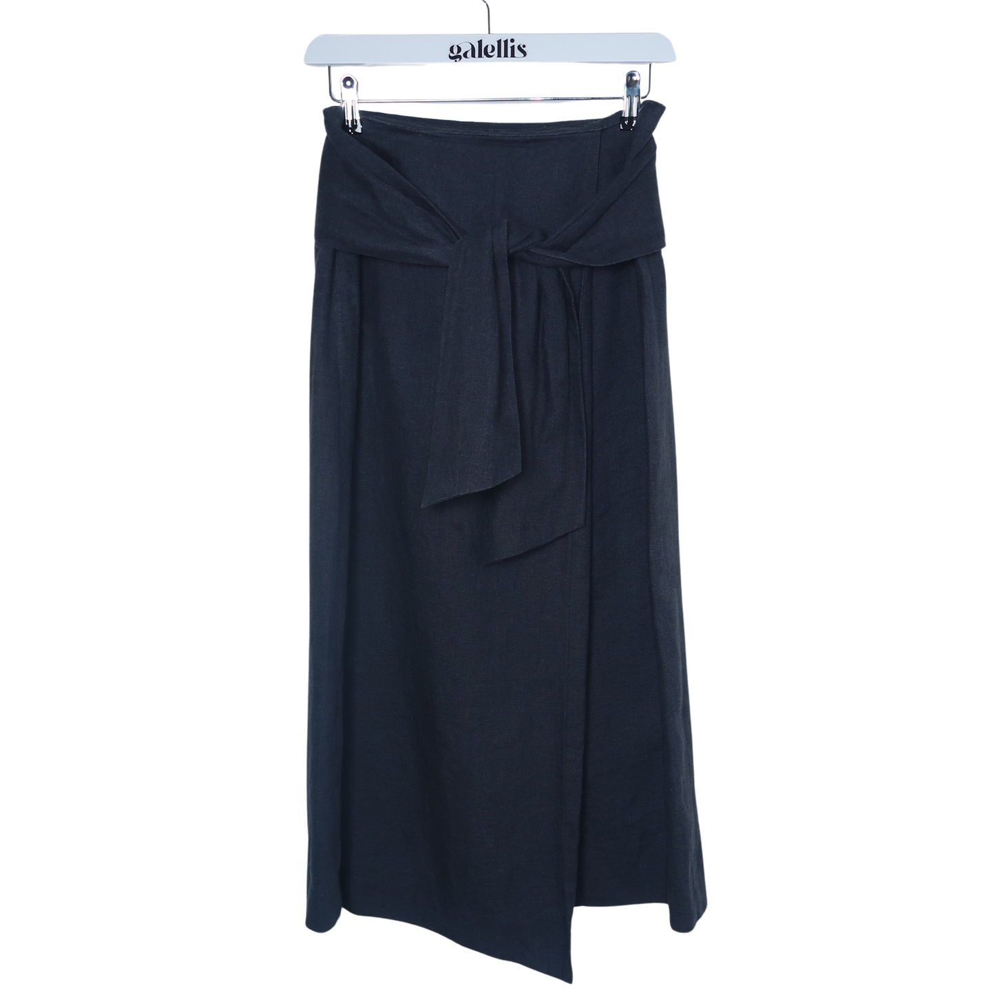 Plage de Charm tie front skirt