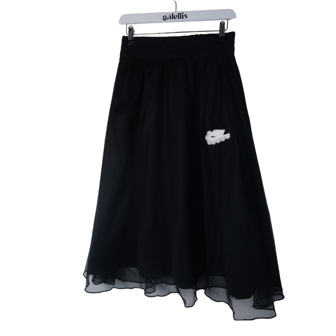 Nike Tulle Midi Skirt